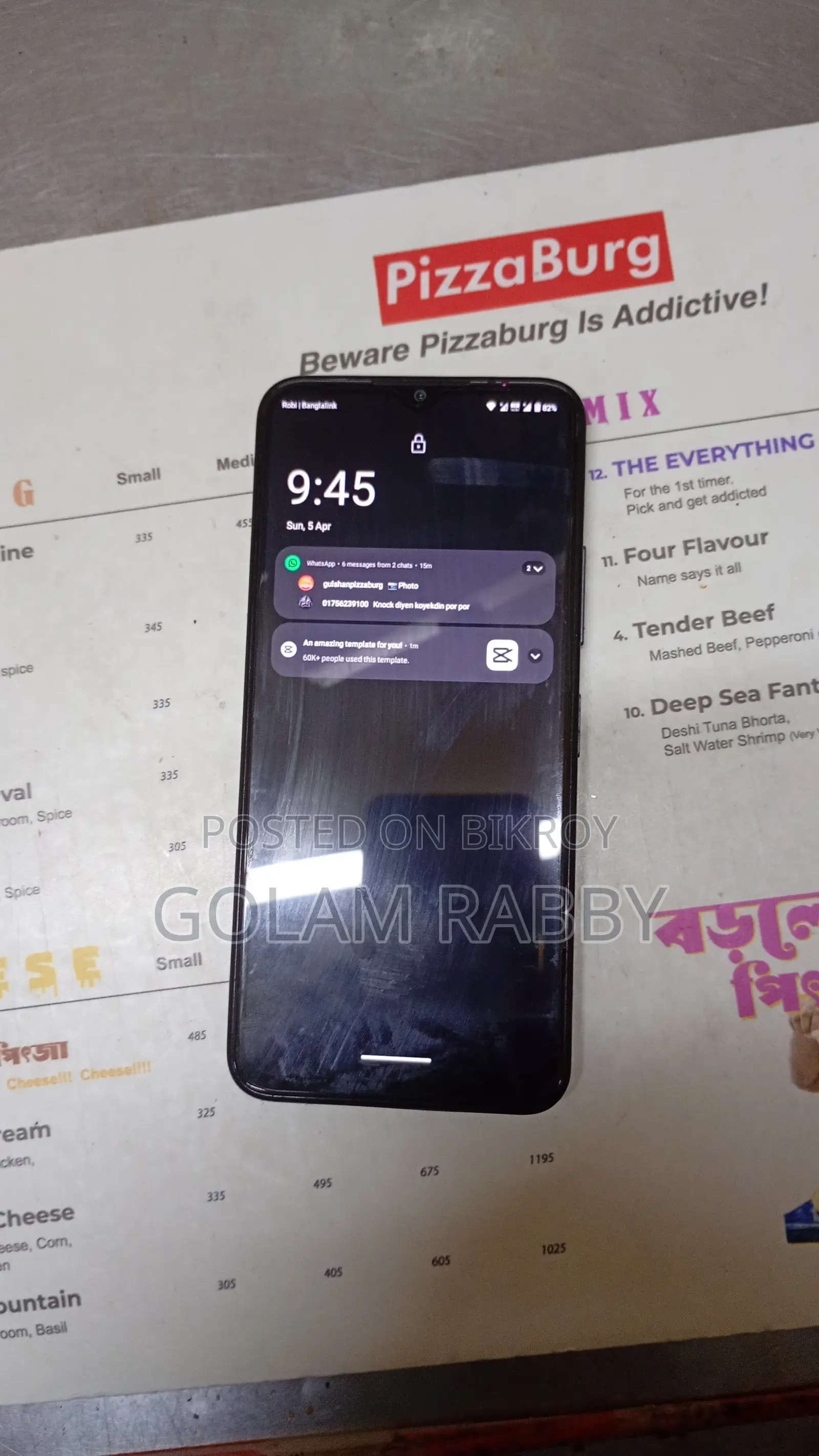 Nokia Mobile for sale (Used)