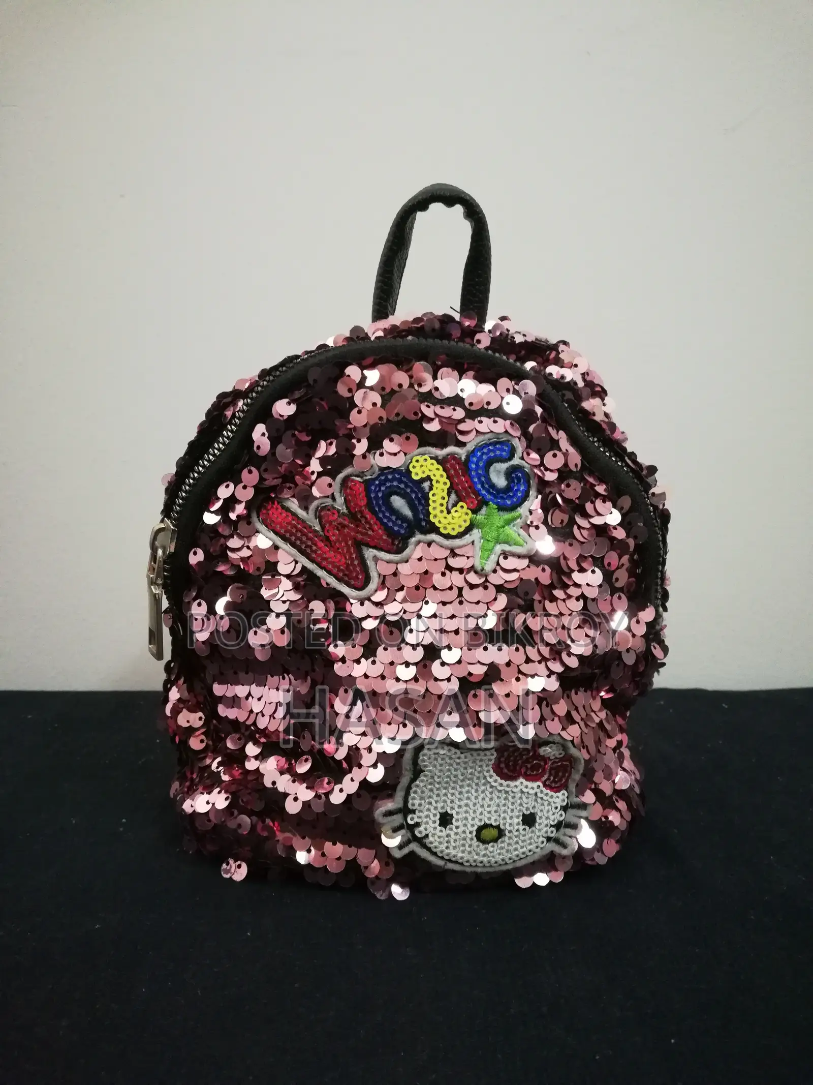 Sequin Bag (Used)