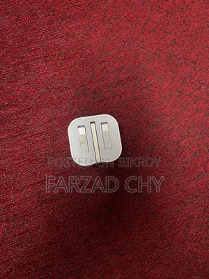 Original 40 Watt Apple Adapter