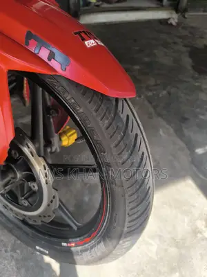 TVS Apache RTR 4v x connect 2021