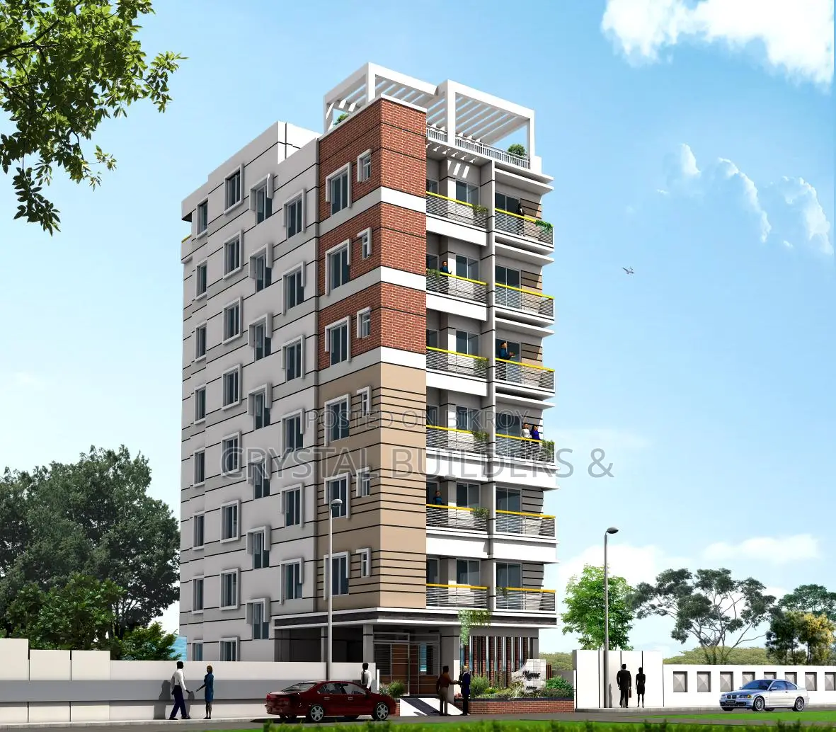 Ready Flat for 40 Lakhs in Satarkul