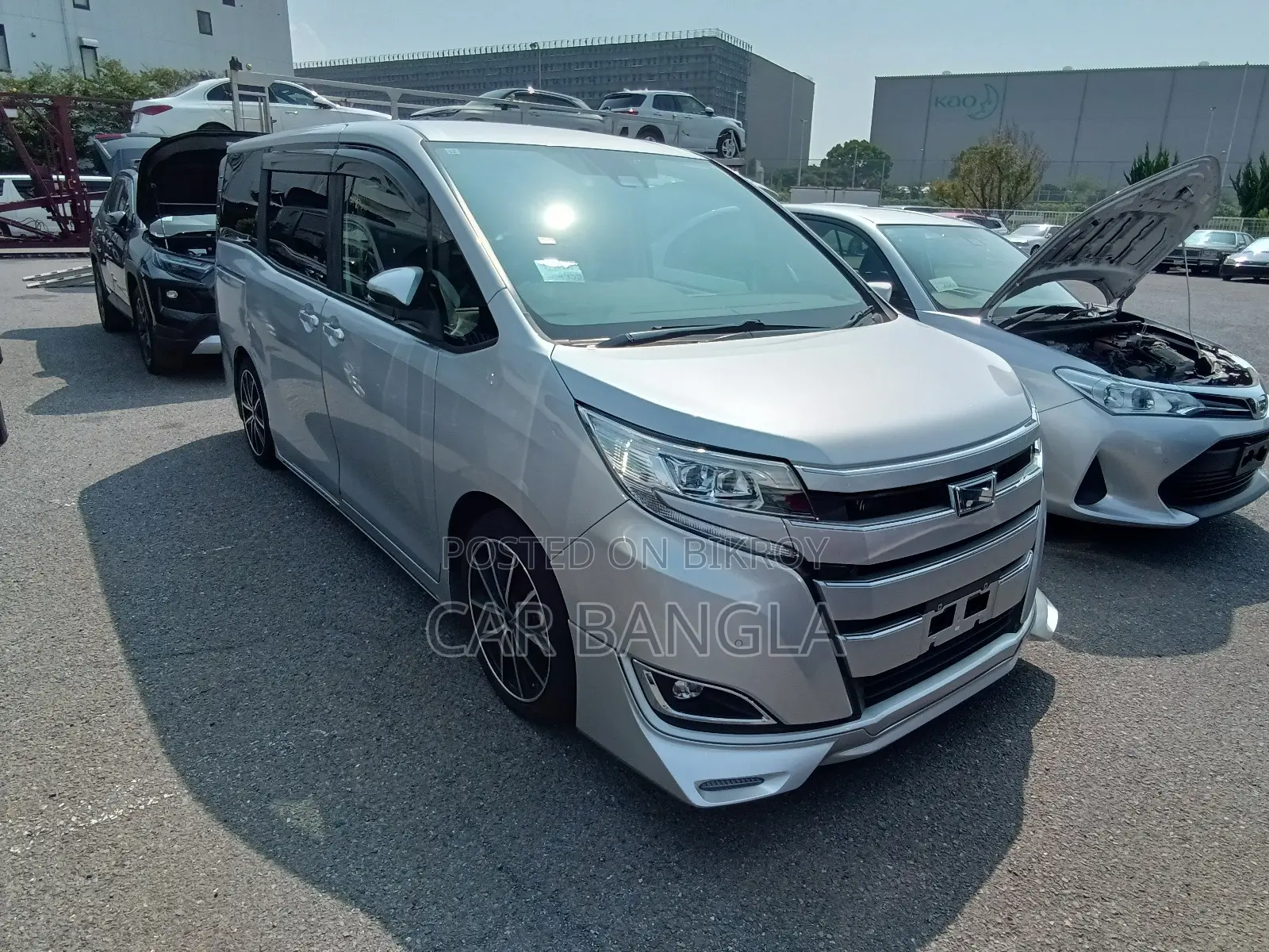 Toyota Noah X 2021