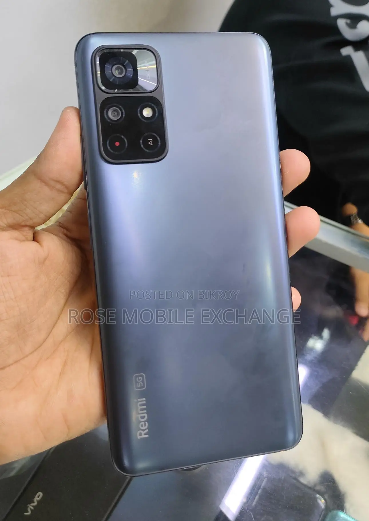 Xiaomi Redmi Note 11T Shadow 🔥 Genuine (Used)