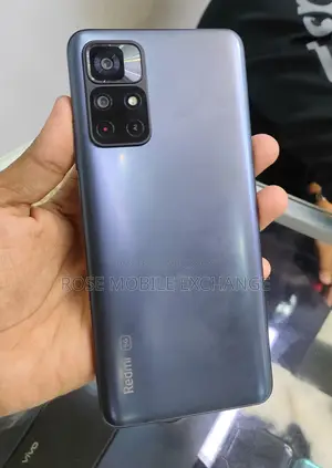 Xiaomi Redmi Note 11T Shadow 🔥 অরিজিনাল (ব্যবহৃত)