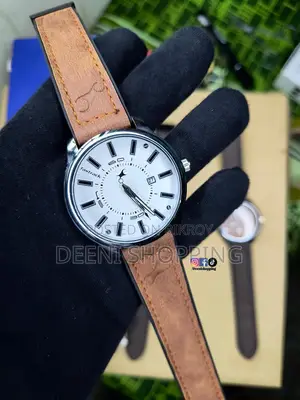 Fastrack 6031 Premium Watch