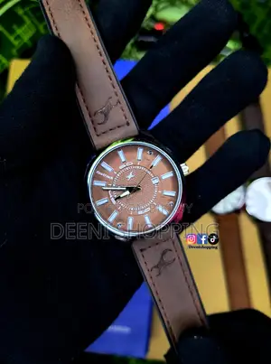 Fastrack 6031 Premium Watch