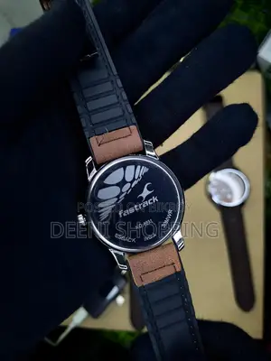 Fastrack 6031 Premium Watch
