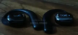 Boat Air Buds