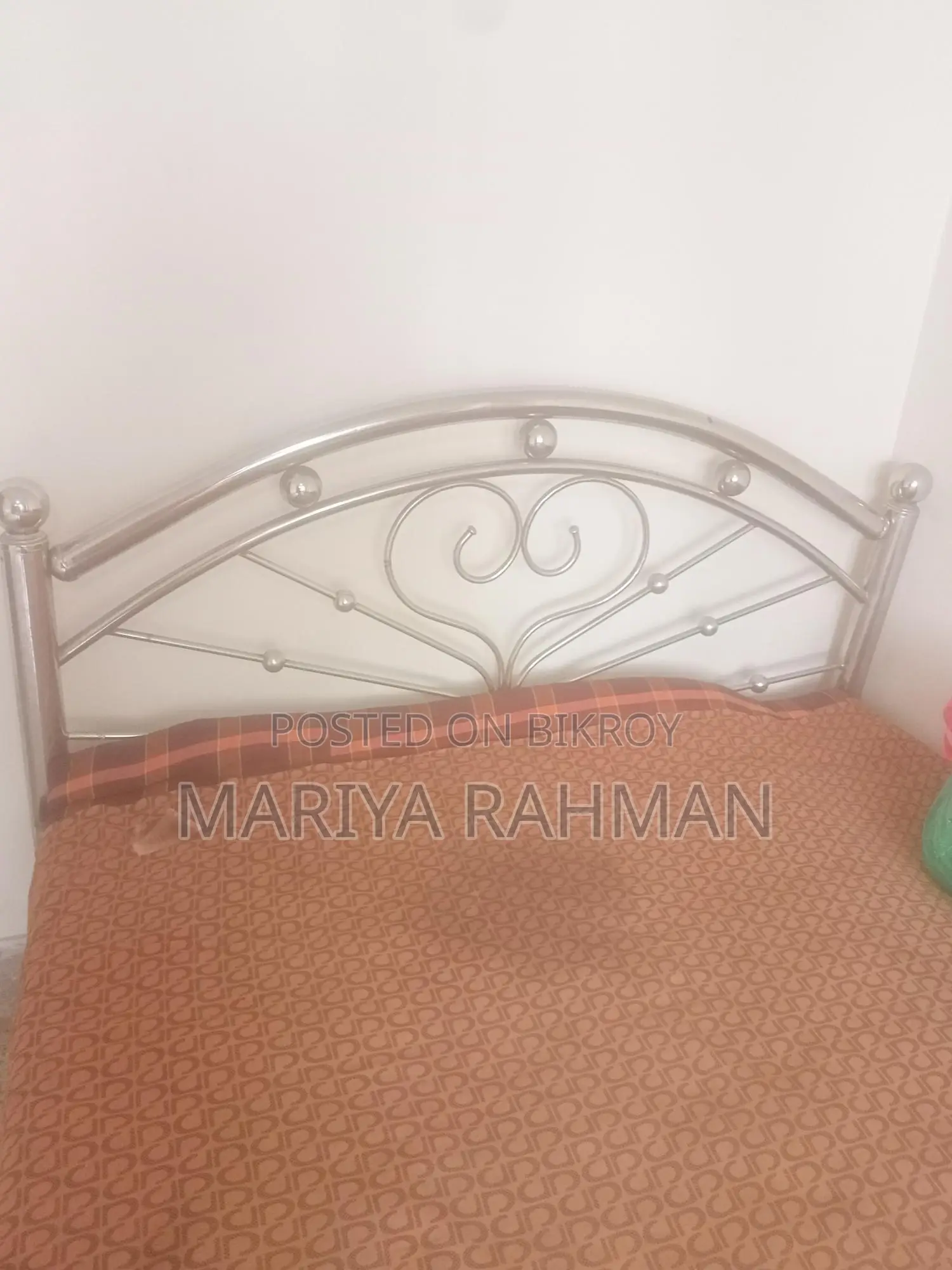 Bed for sale