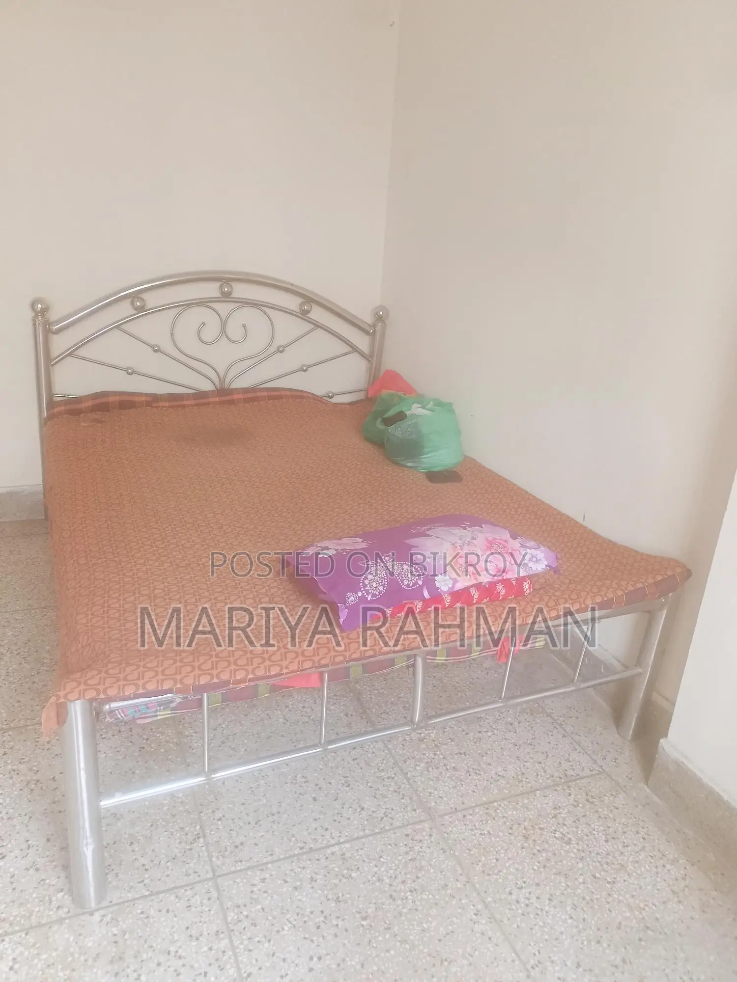 Bed for sale