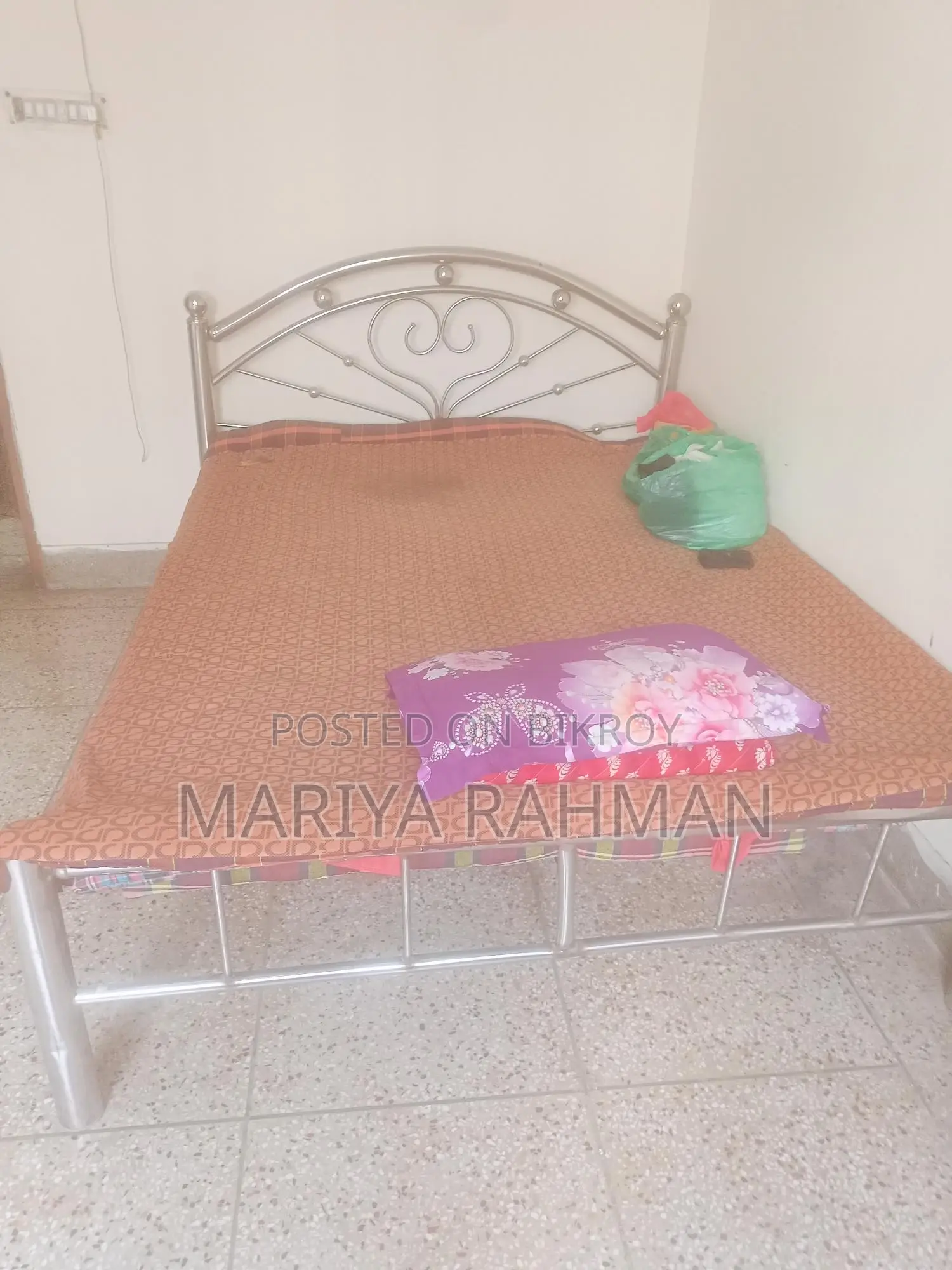 Bed for sale