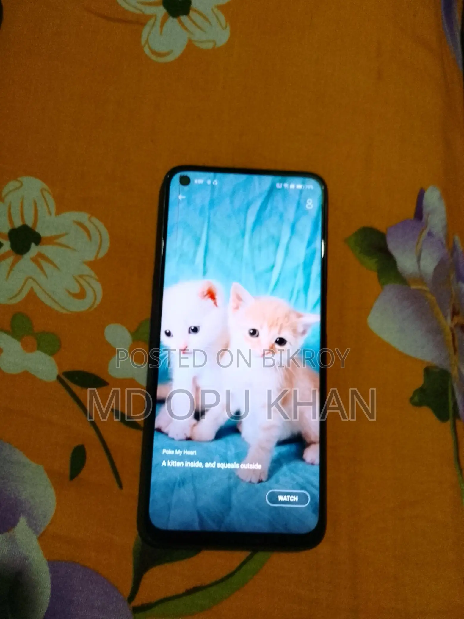 Realme Narzo 30 (Used)