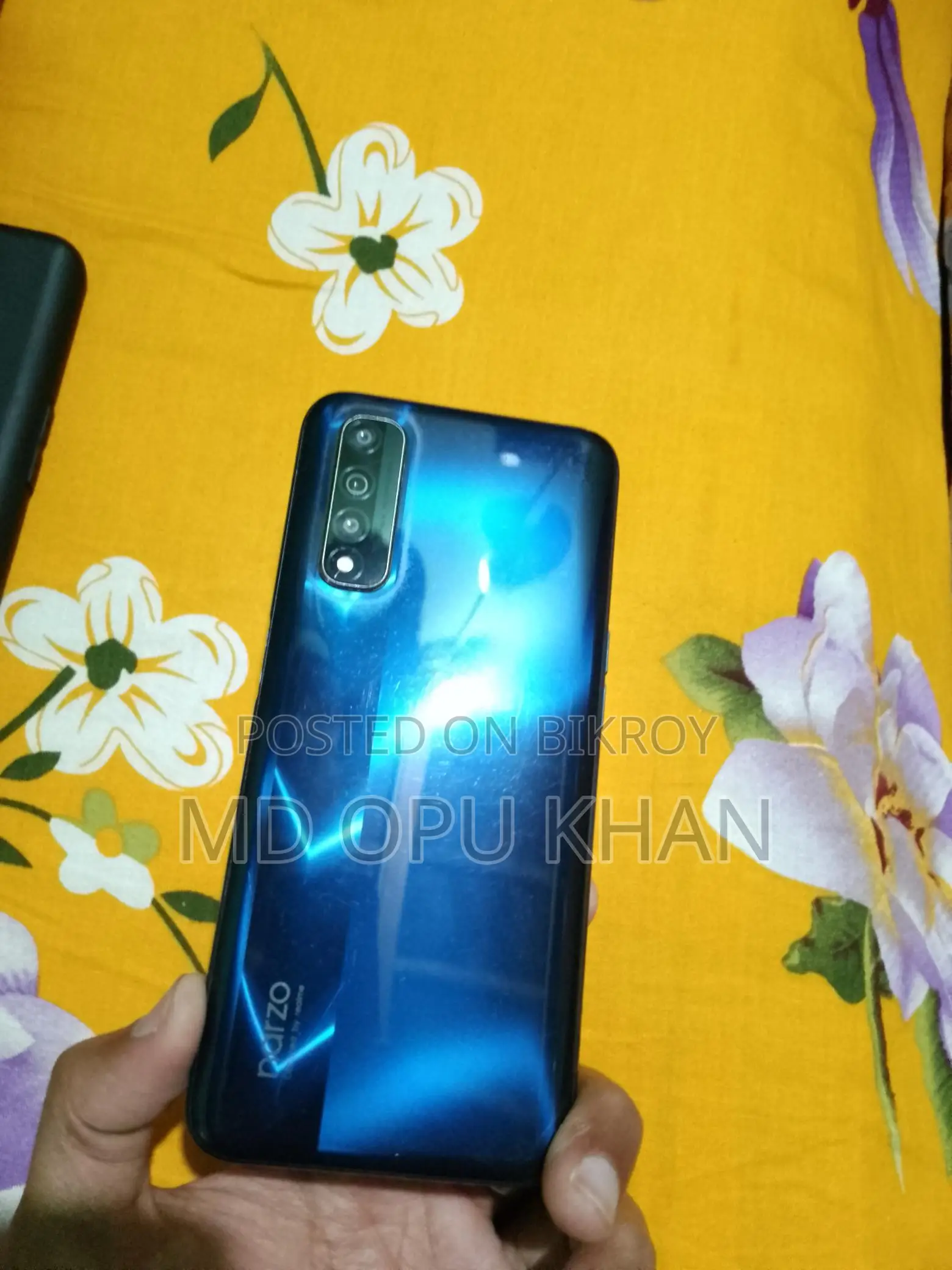 Realme Narzo 30 (Used)
