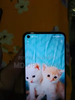 Realme Narzo 30 (Used)