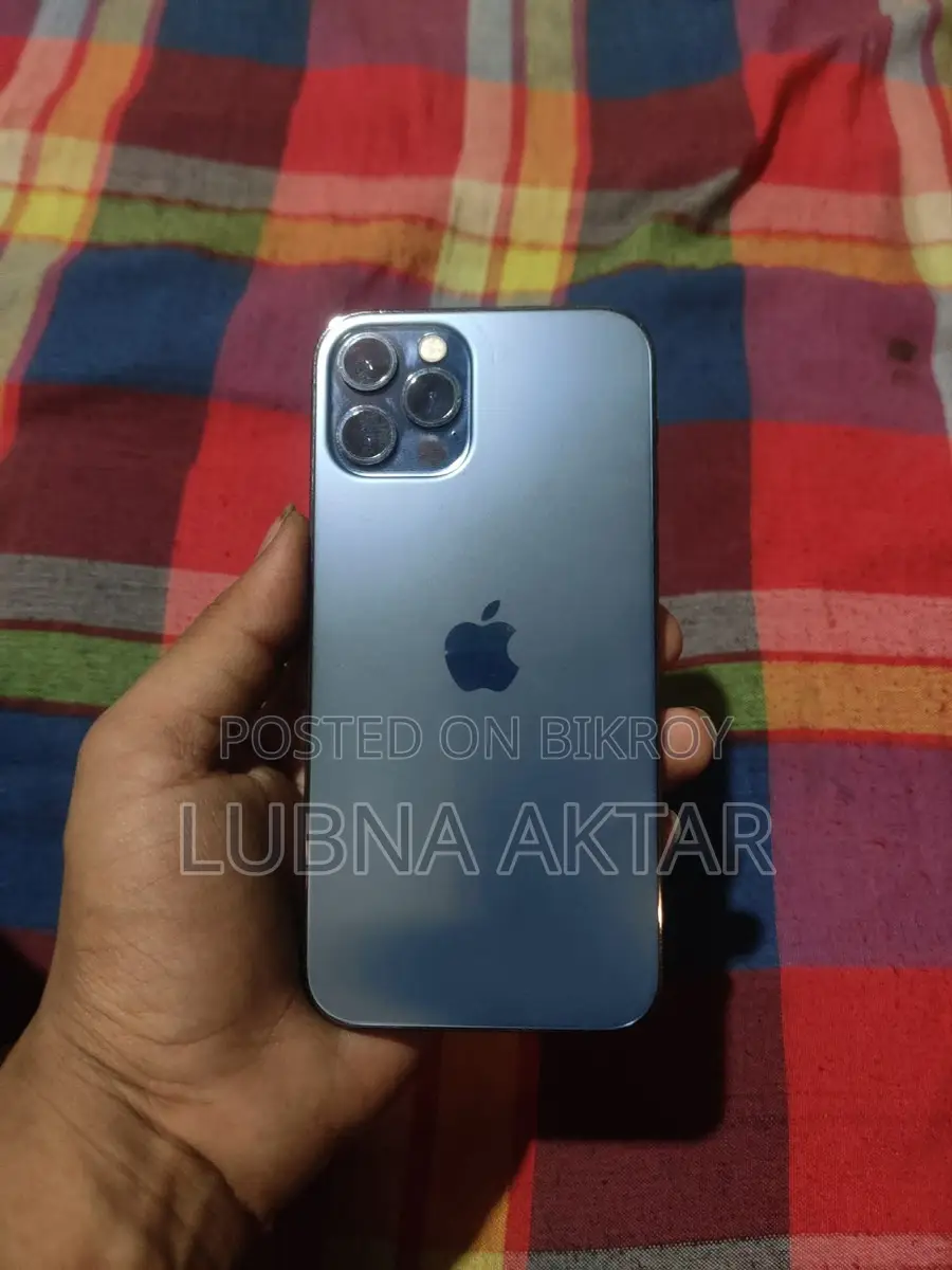 Apple iPhone 12 Pro USA (Used)
