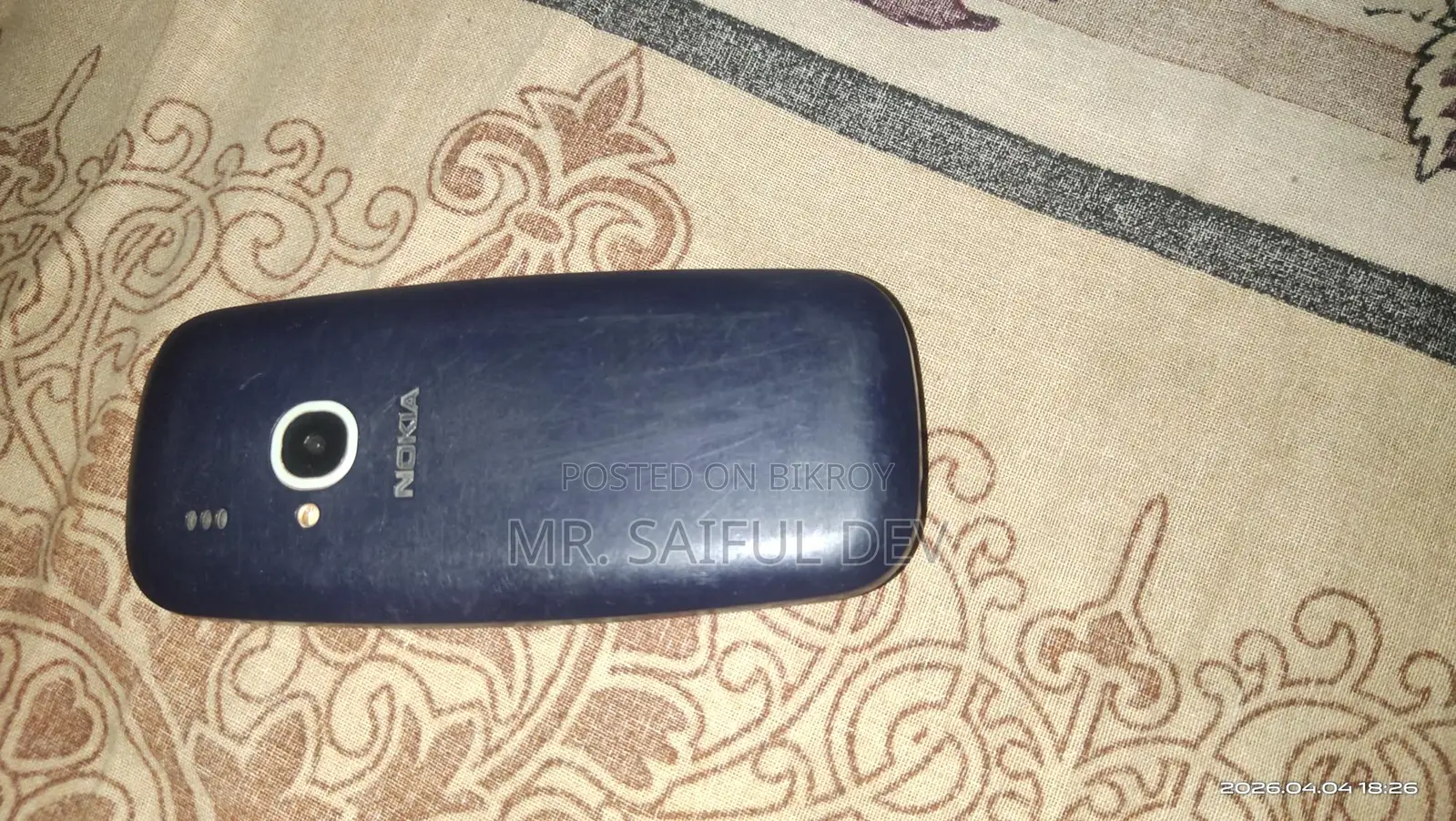 Nokia 3310 (Used)