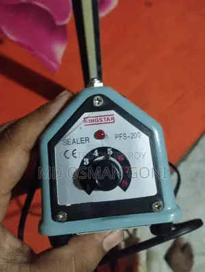 Hand Sealing Machine