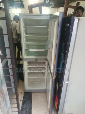 14 CFT running LG refrigerator for sale. 1 month compressor warranty.