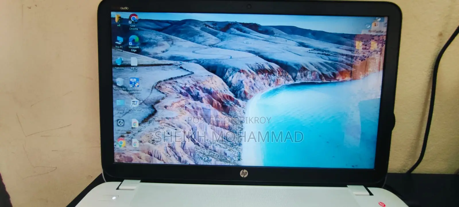 HP ENVY 15
