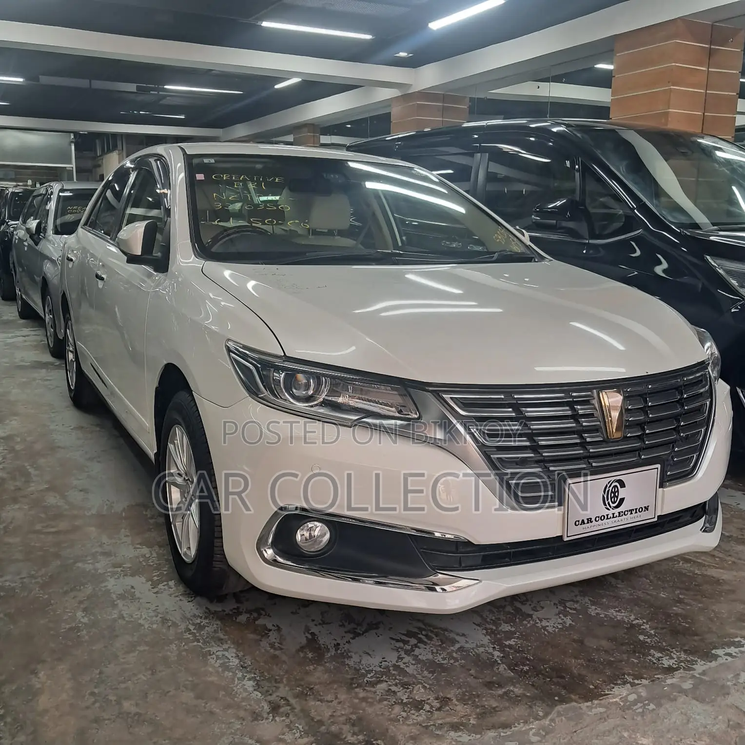 Toyota Premio Fex Pearl(4.5) 2021
