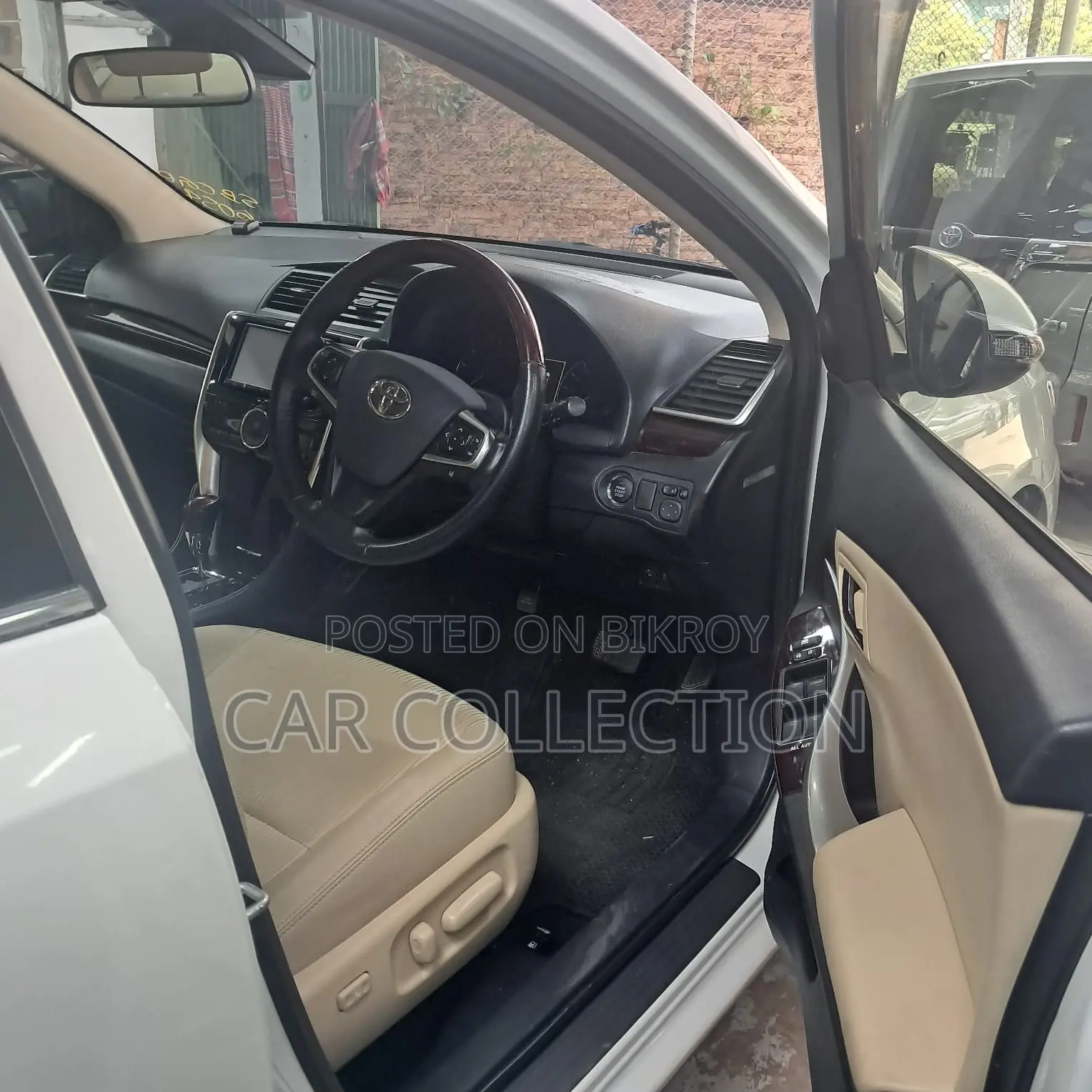 Toyota Premio Fex Pearl(4.5) 2021