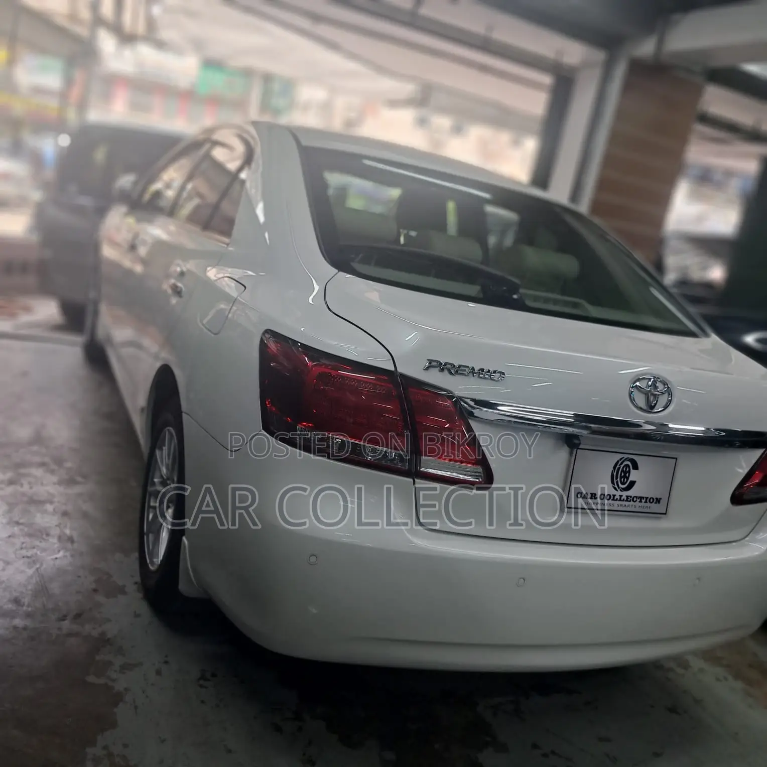Toyota Premio Fex Pearl(4.5) 2021