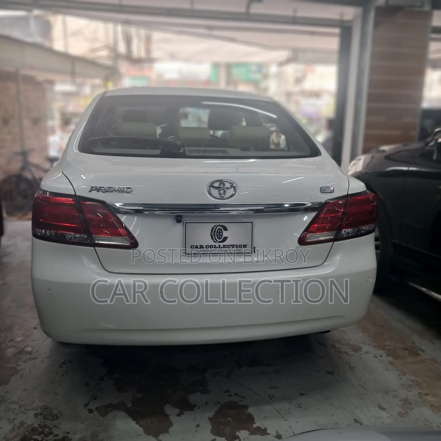 Toyota Premio Fex Pearl(4.5) 2021
