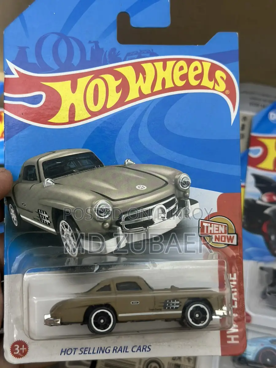 Hot Wheels
