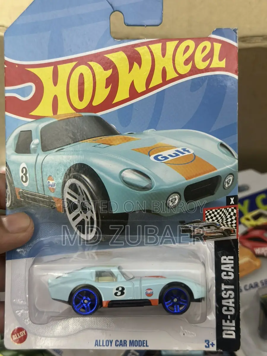 Hot Wheels