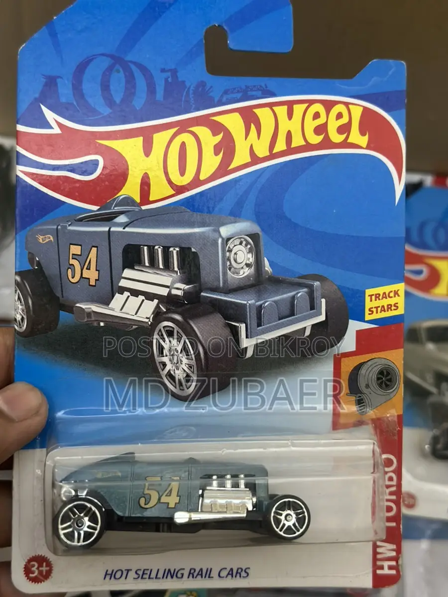 Hot Wheels