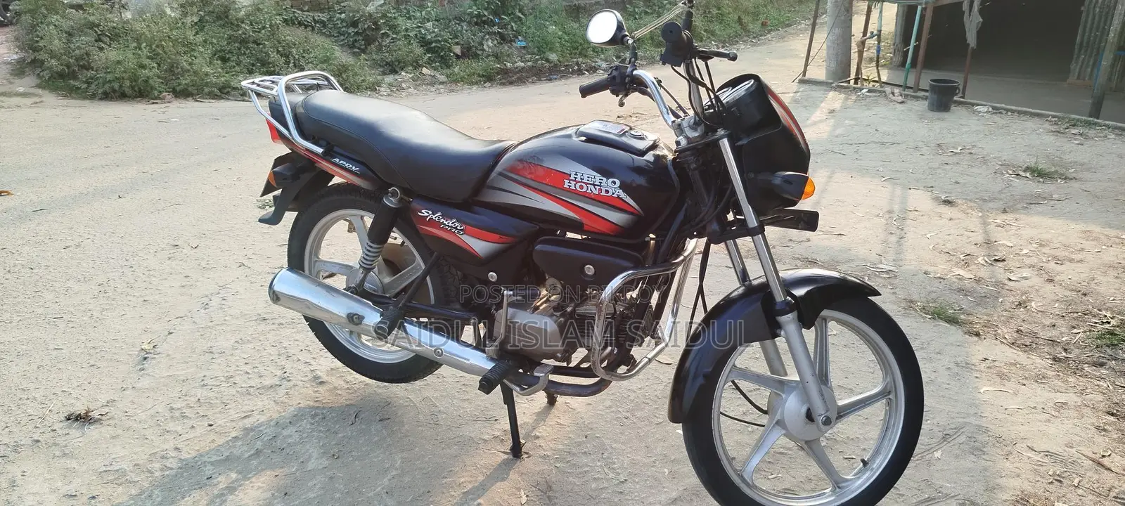 Hero Splendor 2015