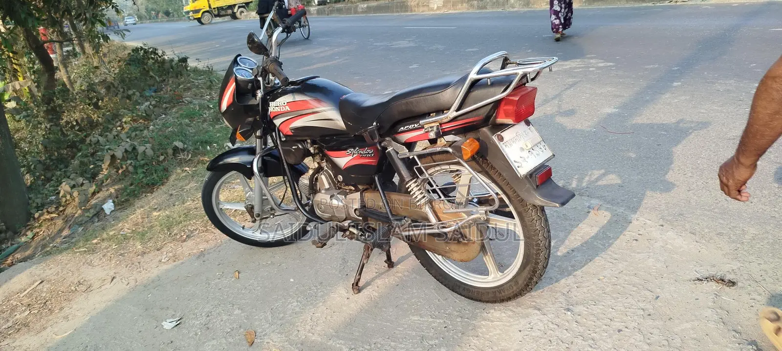 Hero Splendor 2015