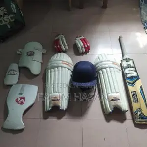 ক্রিকেট অল ইকুইপমেন্ট