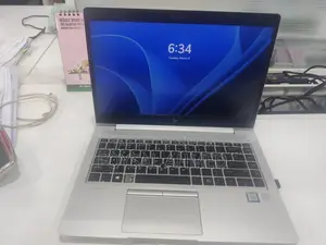 HP EliteBook 840 G6 (Core i7 8th Gen) |Bang & Olufsen Sound