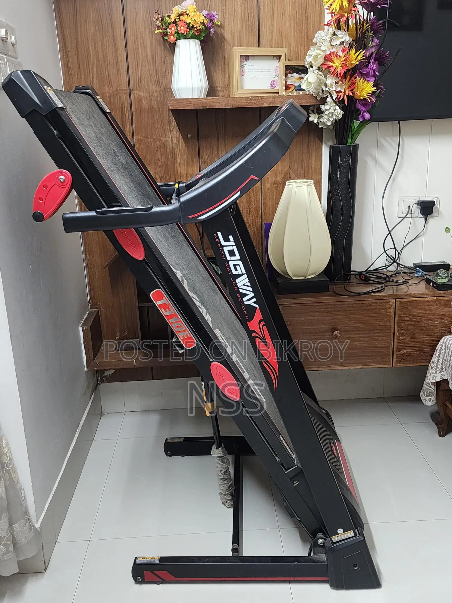 Jogway Treadmill