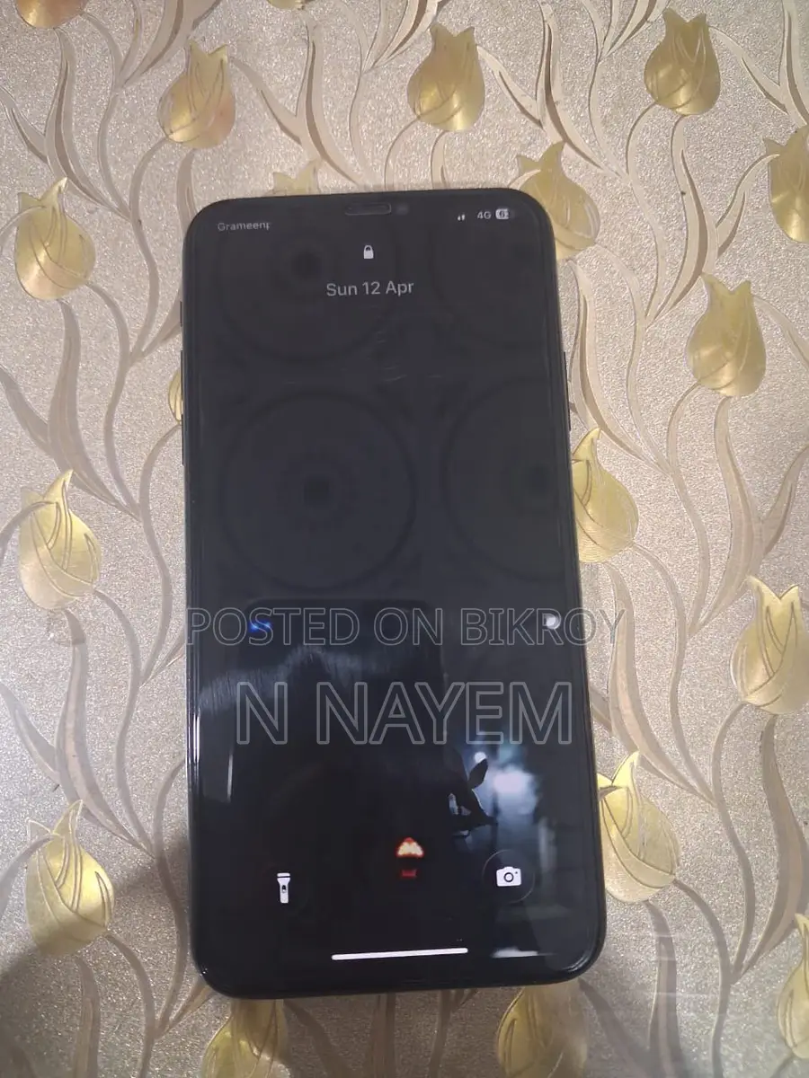 Apple iPhone 11 Pro Max (Used)