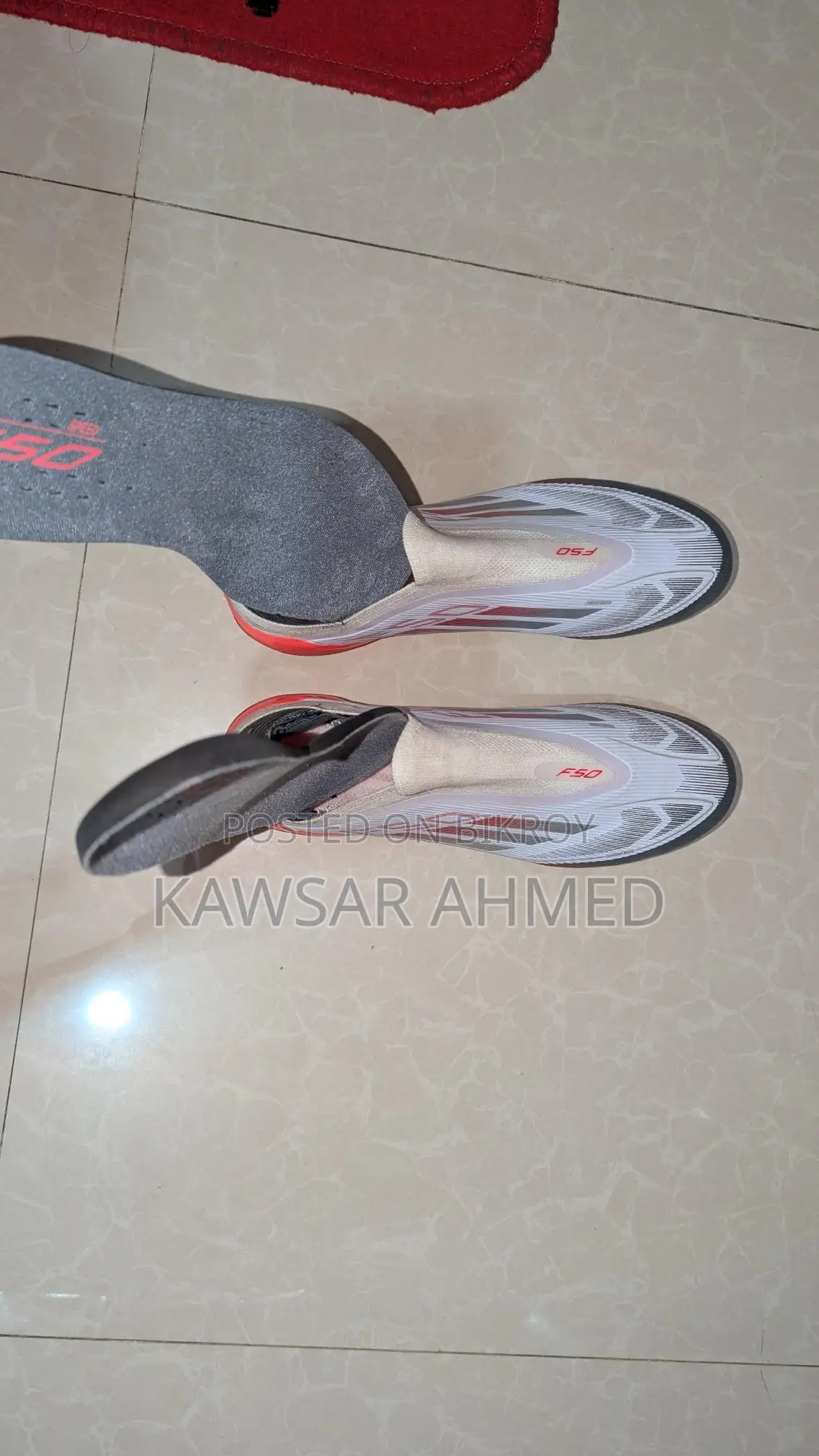 Selling Because Size is Small