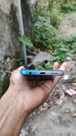 Infinix Hot 11S 6/128 with helio g88 (Used)