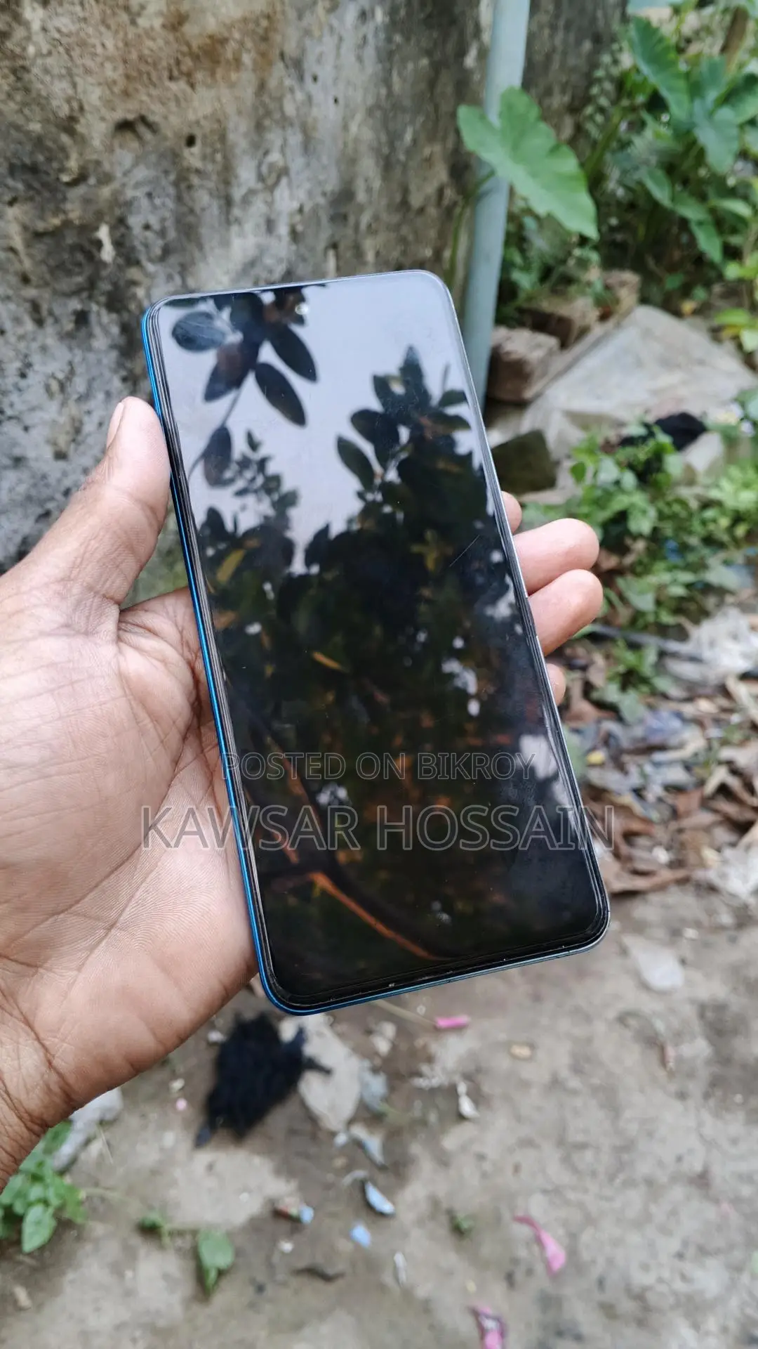 Infinix Hot 11S 6/128 with helio g88 (Used)