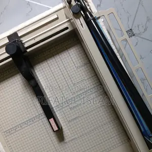 Paper Rim Cutter (For those starting a notebook business)
