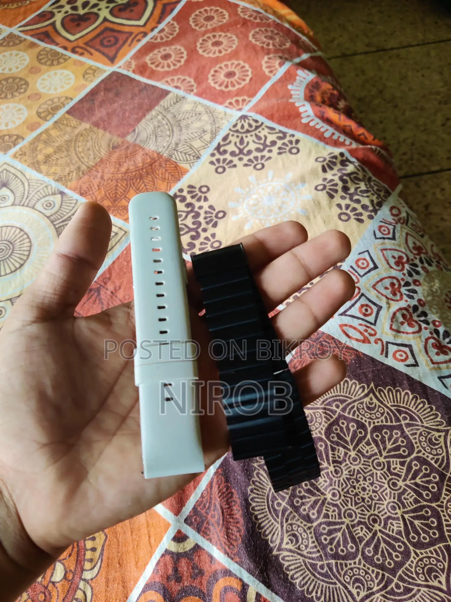 Smaker Smart Watch