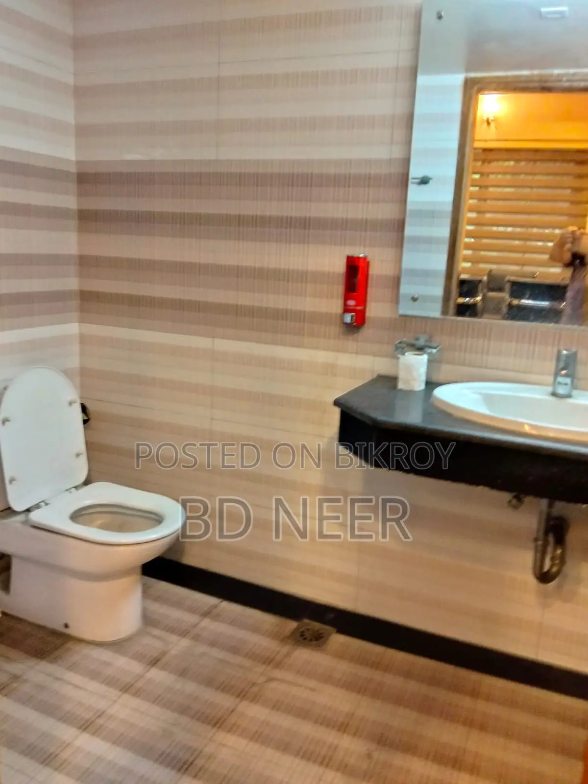 Furnished Office Available For Rent in Banani North