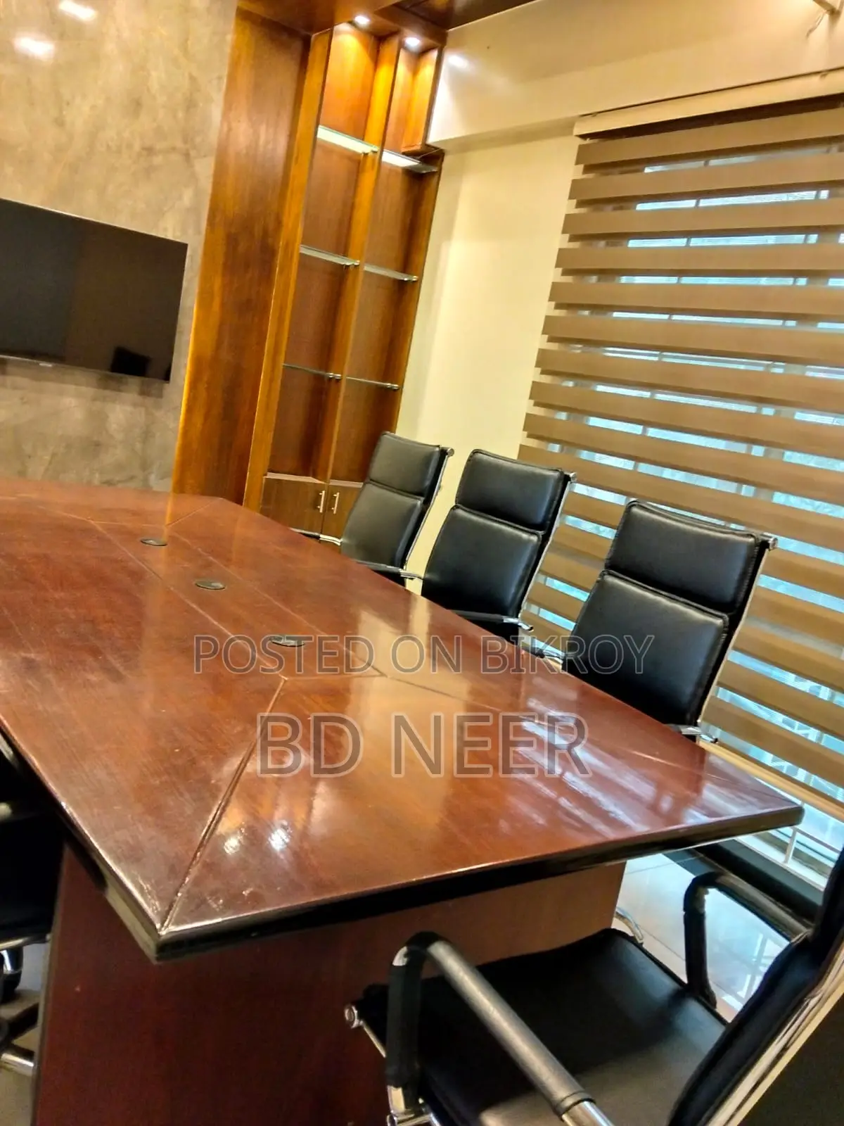 Furnished Office Available For Rent in Banani North
