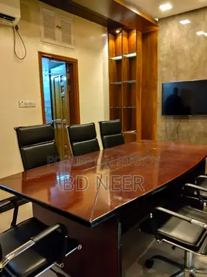 Furnished Office Available For Rent in Banani North