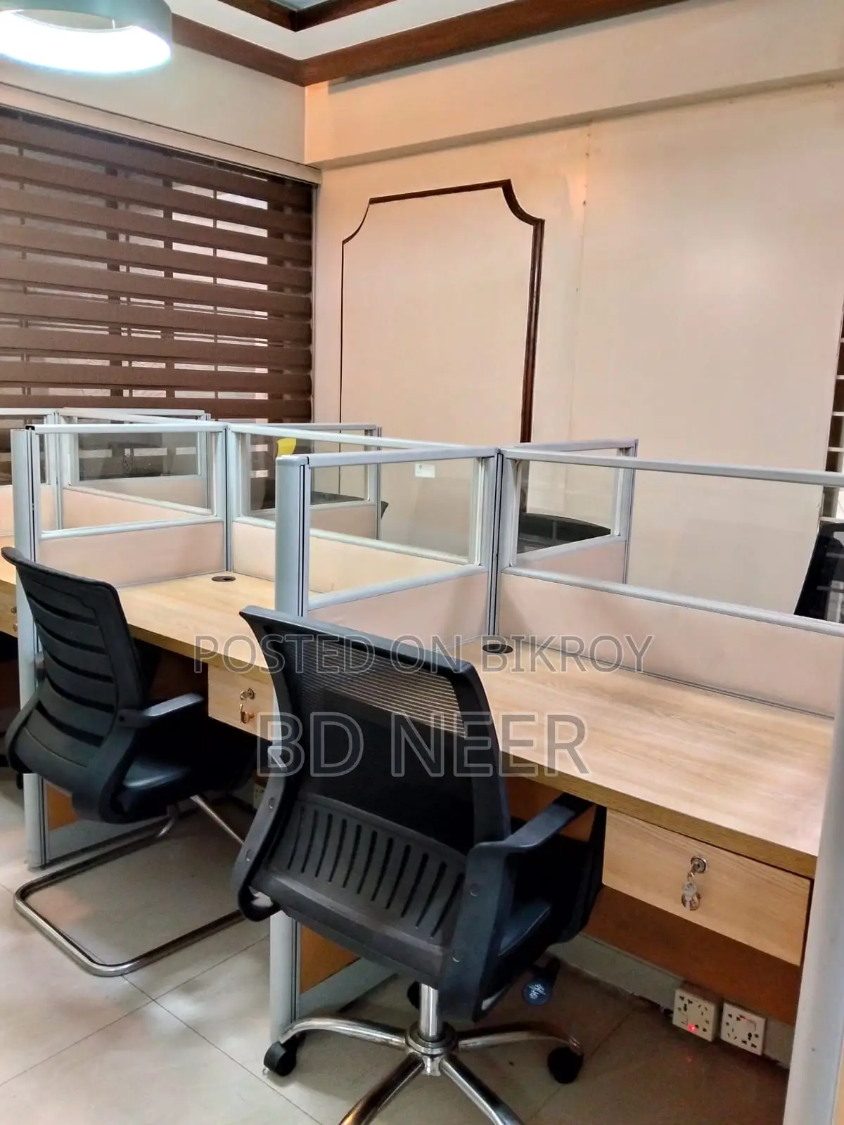 Furnished Office Available For Rent in Banani North