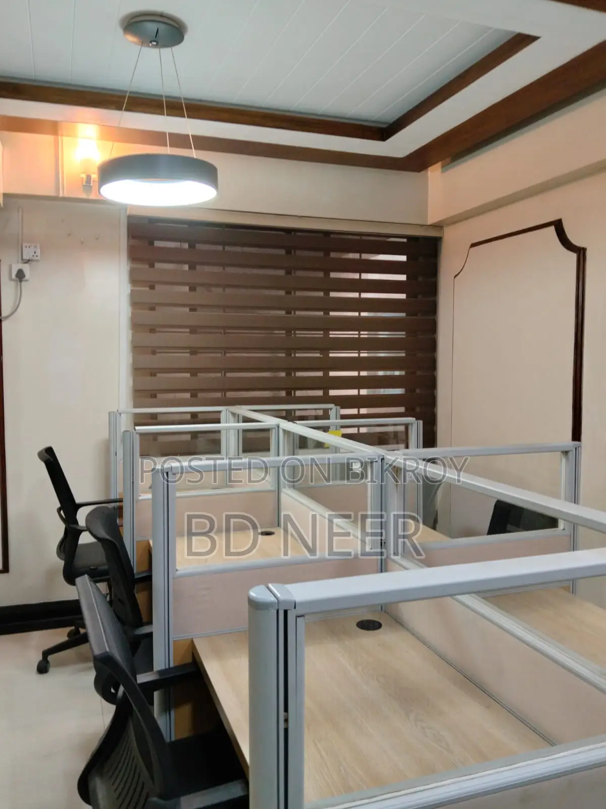Furnished Office Available For Rent in Banani North
