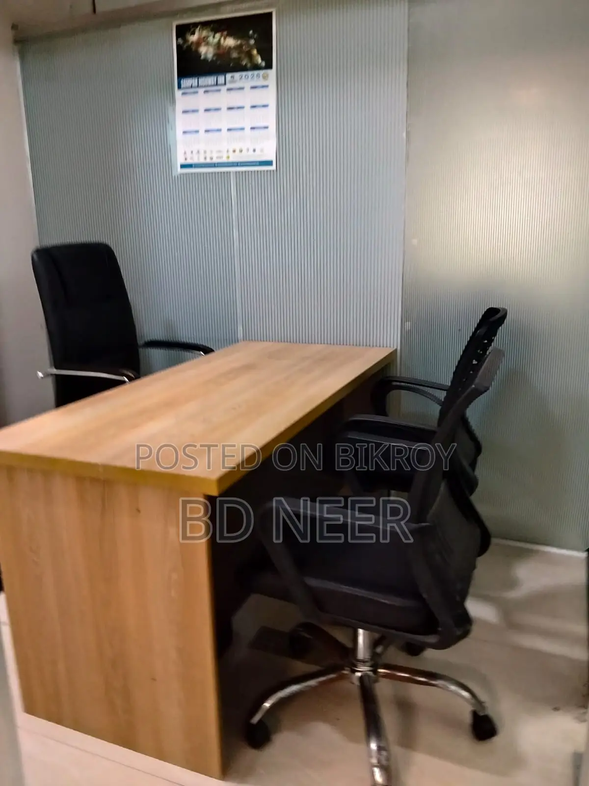 Furnished Office Available For Rent in Banani North