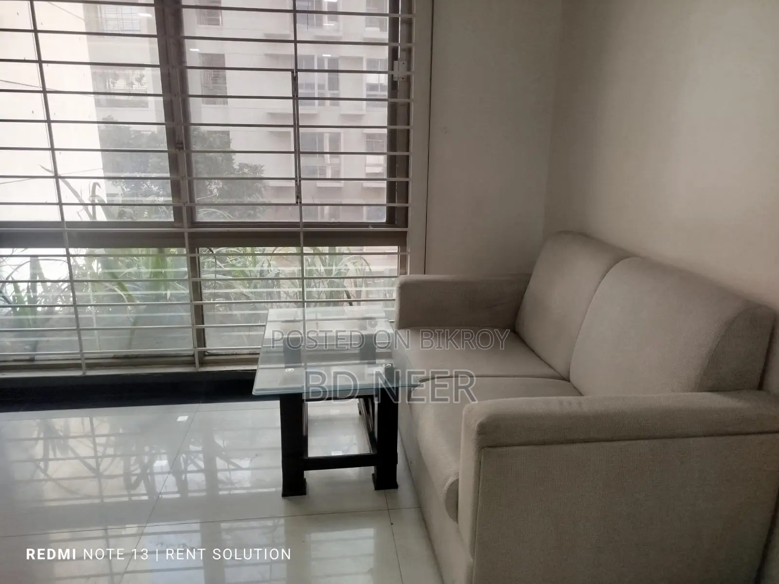 Furnished Office Available For Rent in Banani North