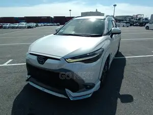 Toyota Corolla Cross Z Leather HARDTOP 2021