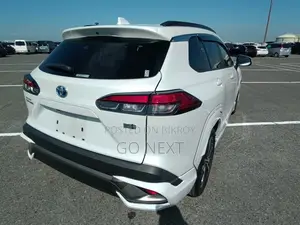 Toyota Corolla Cross Z Leather HARDTOP 2021